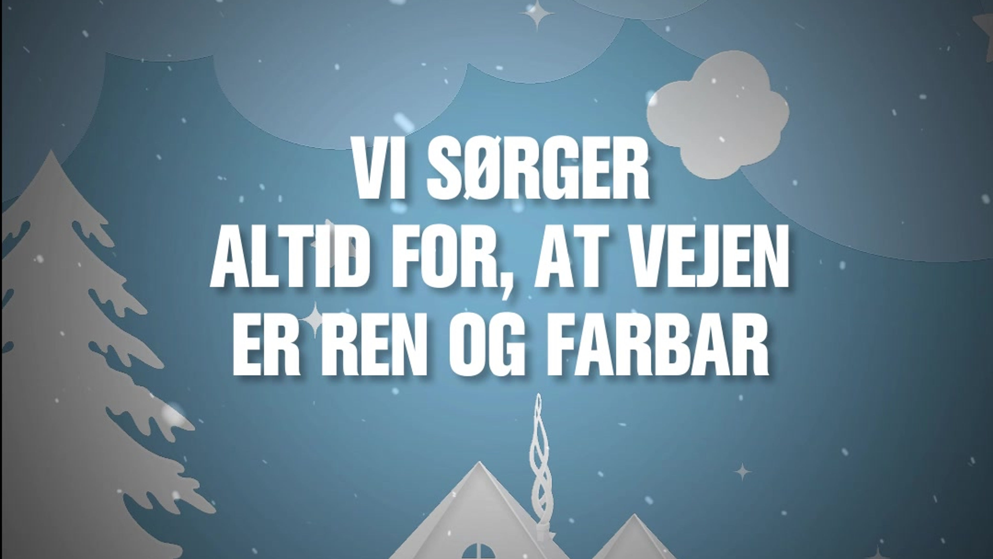 JD Entreprise julehilsen 2022